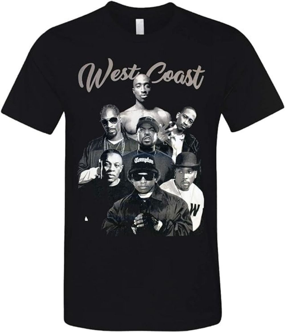 West Coast GraphicT Shirt